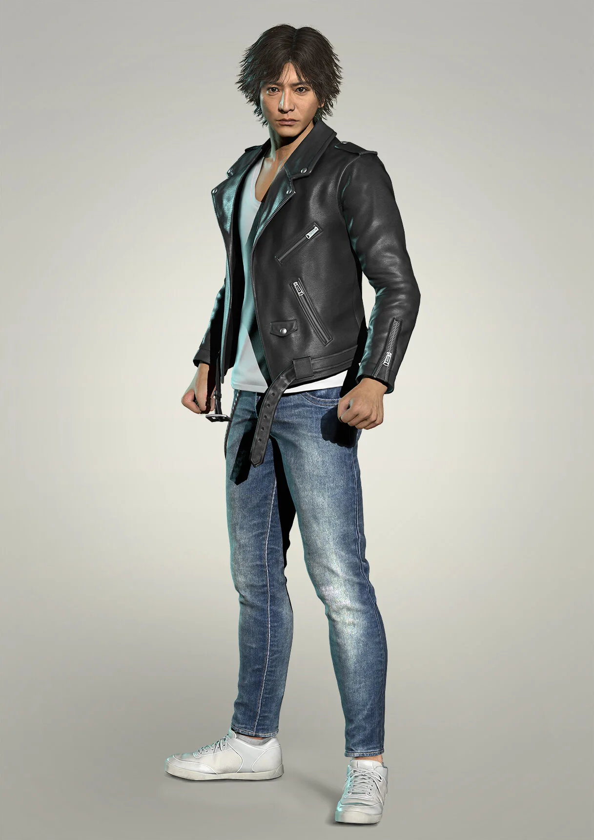 Judgement is making the jump to next gen this year — Maxi-Geek